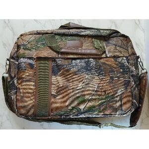 Camouflage Laptop Tablet Bag Crossbody Shoulder Bag A15